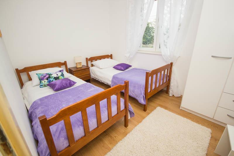 Apartments Maria Trogir Bagian luar foto